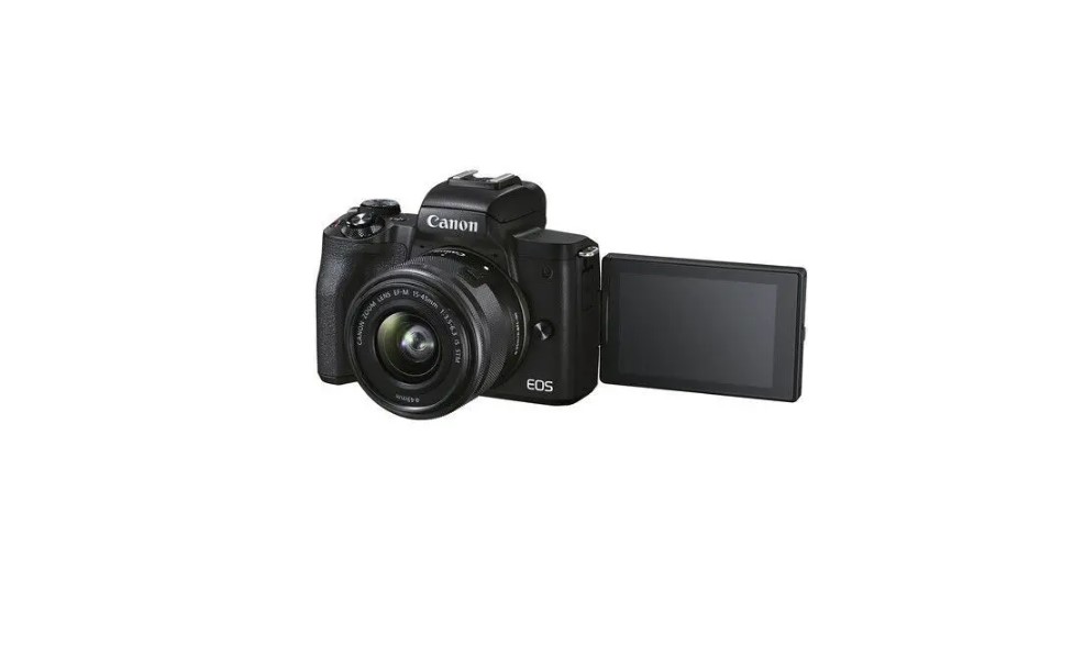 EOS M50 Mark II 4